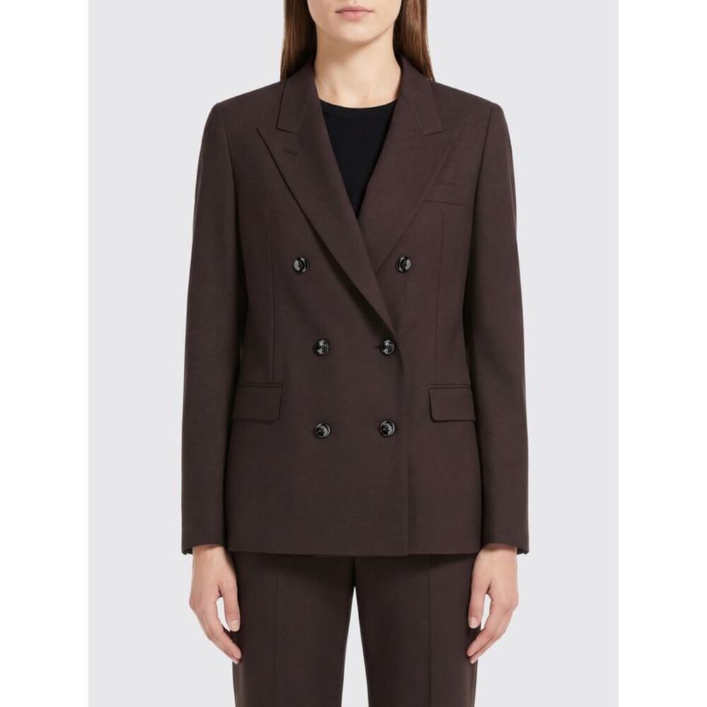 Tagliatore Jacket Woman Brown